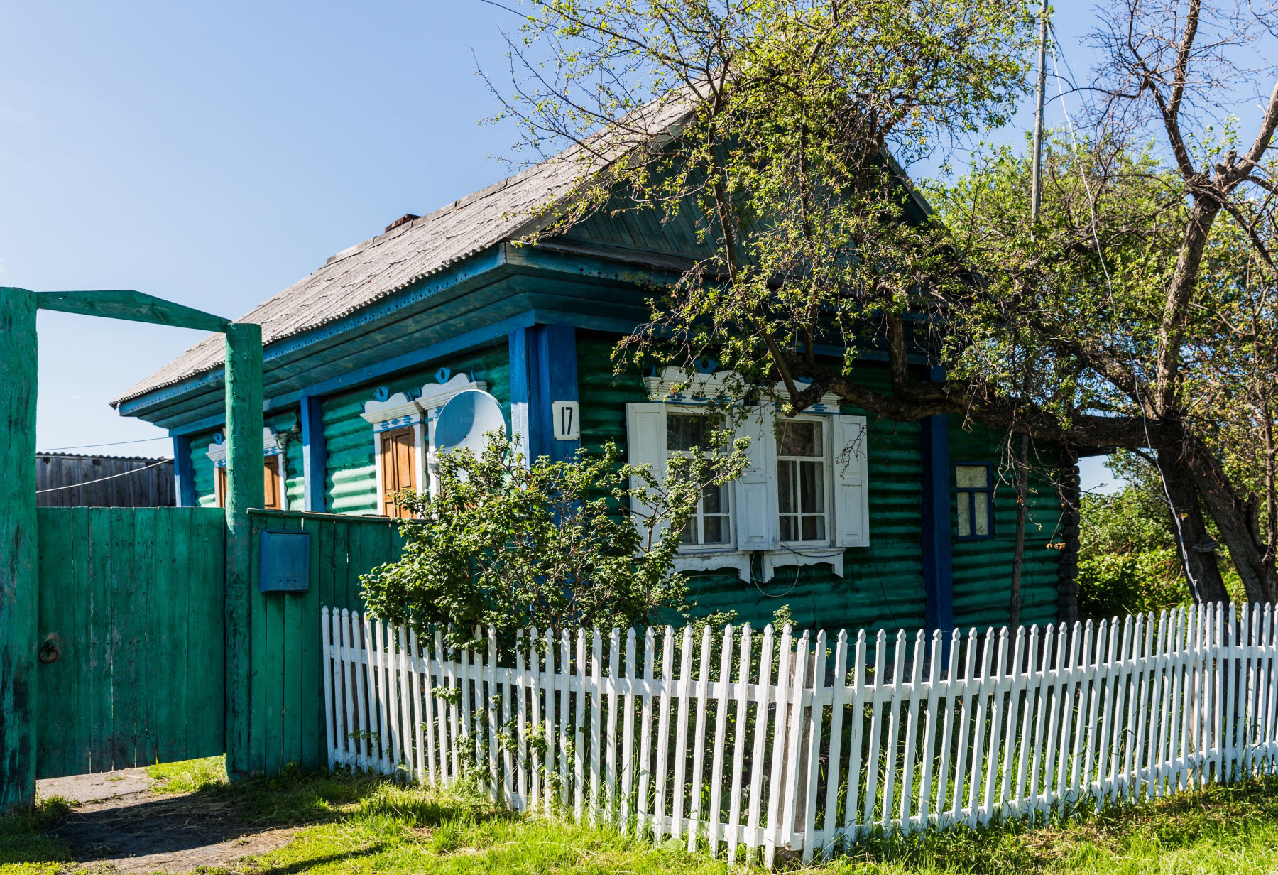 Ryzhkovo (Рыжково)